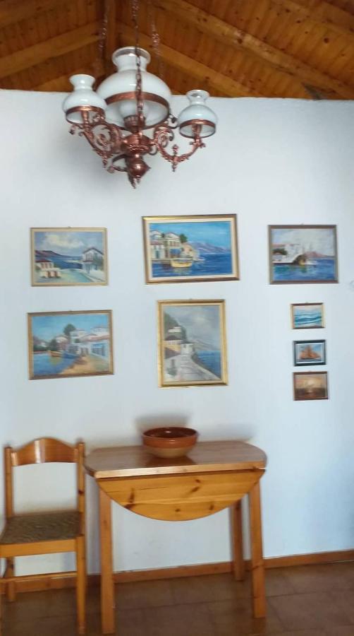 Seaside Apartment อายิโอสนิโกลาโอส ภายนอก รูปภาพ